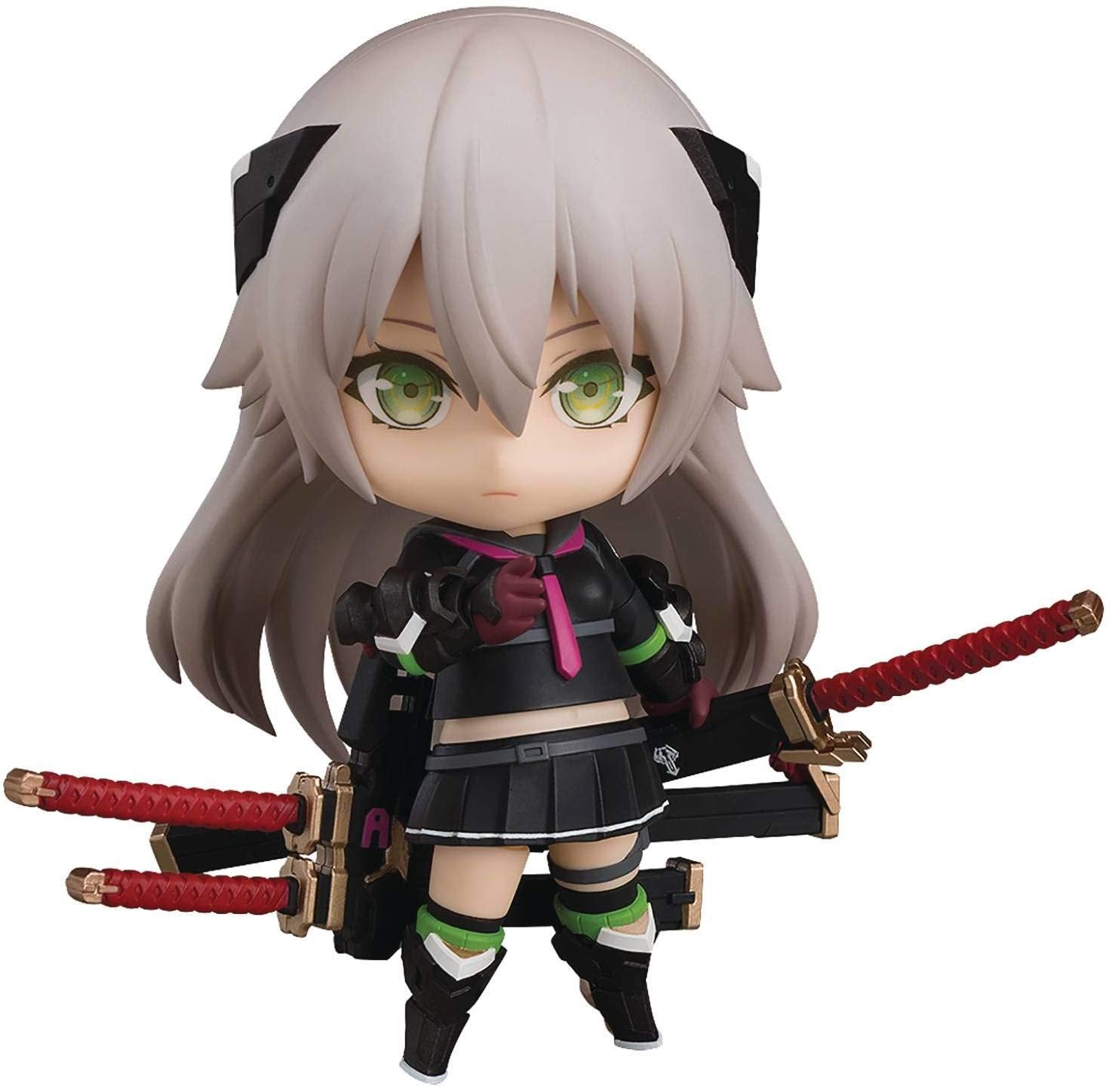 Good Smile Nendoroid 1111 Ichi Heavily Armed High School Girls- Japan Figure Store - #1 Bring To You The Best Japanese Goods