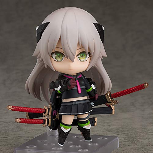 Good Smile Nendoroid 1111 Ichi Heavily Armed High School Girls- Japan Figure Store - #1 Bring To You The Best Japanese Goods