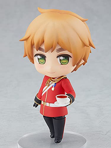Orange Rouge Nendoroid Hetalia World Stars UK Non-Scale Pvc Painted Movable Figure- Japan Figure Store - #1 Bring To You The Best Japanese Goods