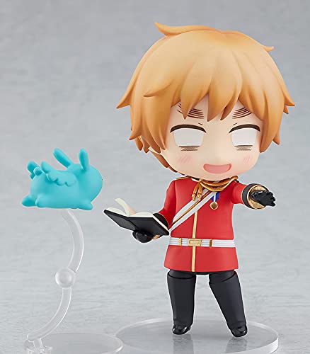 Orange Rouge Nendoroid Hetalia World Stars UK Non-Scale Pvc Painted Movable Figure- Japan Figure Store - #1 Bring To You The Best Japanese Goods