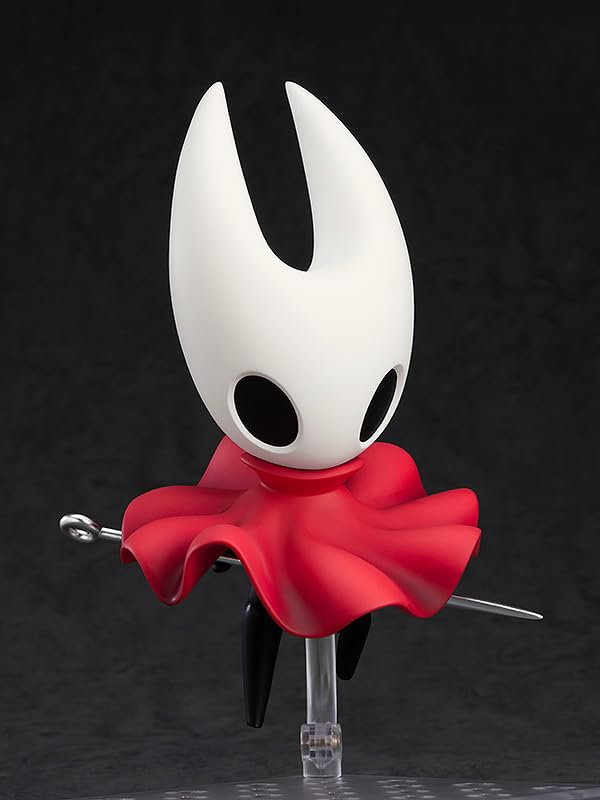Good Smile Company Nendoroid Hollow Knight Silksong Hornet Action Figure (Japan)- Japan Figure Store - #1 Bring To You The Best Japanese Goods