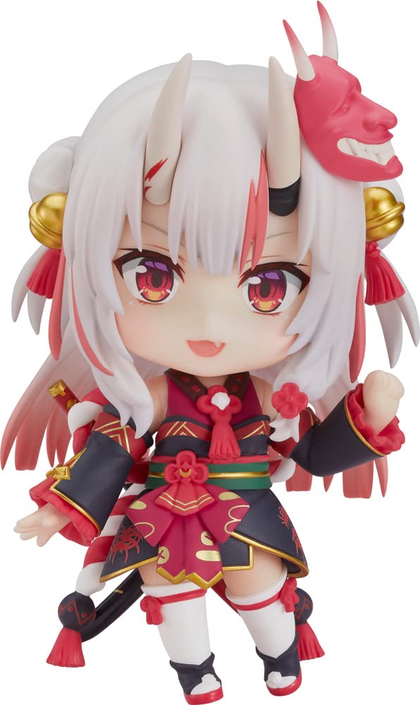 Nendoroid Hololive Production Ayame Hyakki Non-Scale Plastic Pre-Painted Action Figure- Japan Figure Store - #1 Bring To You The Best Japanese Goods