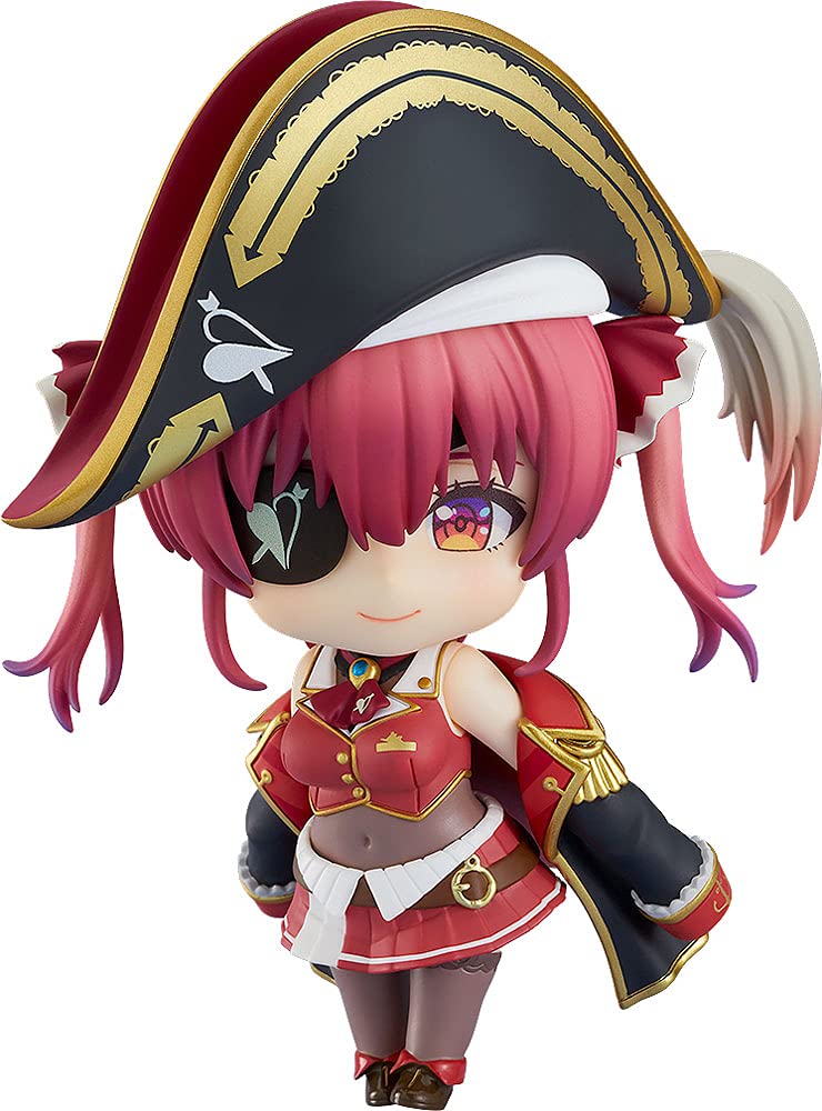 Good Smile Company Nendoroid Hosho Marine Japan Pvc Figure- Japan Figure Store - #1 Bring To You The Best Japanese Goods