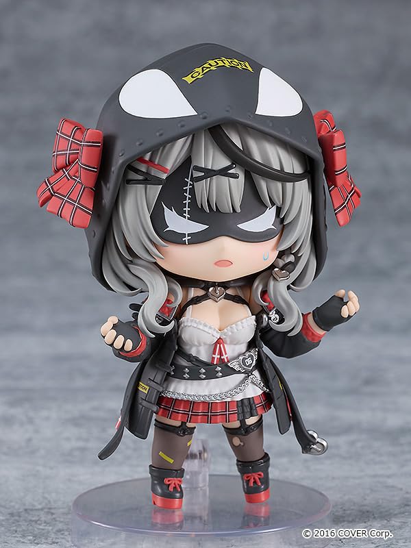 Good Smile Company Nendoroid Movable Figure - Sahanasha Kuroe from Hololive Production- Japan Figure Store - #1 Bring To You The Best Japanese Goods