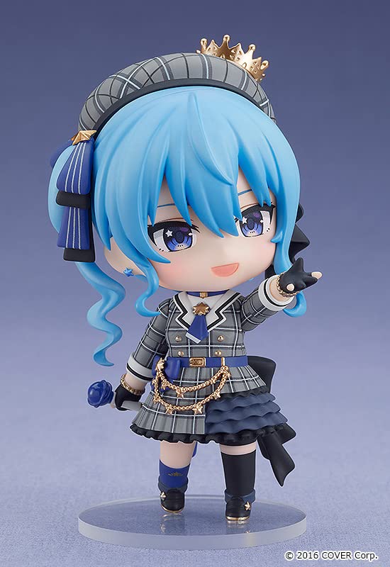 Hololive Hoshimachi Suisei Nendoroid #1979 GOOD SMILE COMPANY- Japan Figure Store - #1 Bring To You The Best Japanese Goods