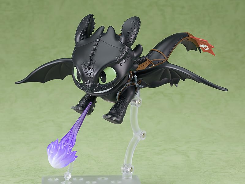 Nendoroid How to Train Your Dragon Toothless- Japan Figure Store - #1 Bring To You The Best Japanese Goods