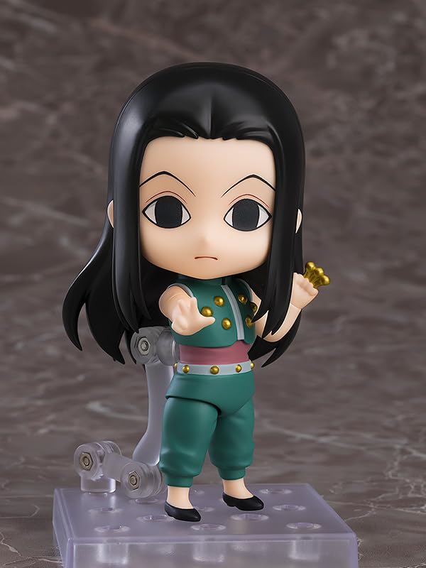 Good Smile Company Nendoroid Hunter X Hunter Illumi Figure- Japan Figure Store - #1 Bring To You The Best Japanese Goods