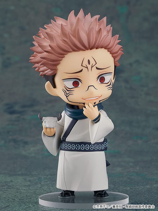 GOOD SMILE COMPANY Nendoroid Sukuna Jujutsu Kaisen- Japan Figure Store - #1 Bring To You The Best Japanese Goods