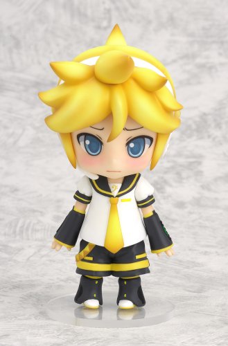 Good Smile Company Nendoroid Kagamine Len Movable ABS/PVC Painted Figure- Japan Figure Store - #1 Bring To You The Best Japanese Goods