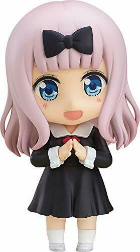 Nendoroid Kaguya-sama: Love Is War Chika Fujiwara Figure- Japan Figure Store - #1 Bring To You The Best Japanese Goods