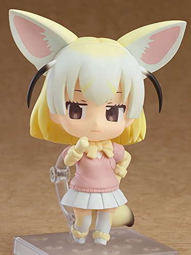 Good Smile Company Nendoroid Fennec Japanese Pvc Model Toys Completed Figures- Japan Figure Store - #1 Bring To You The Best Japanese Goods