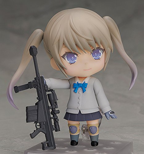 Tomytec Nendoroid Maria Teruyasu Figure Non-Scale and Painted Movable Little Armory Series- Japan Figure Store - #1 Bring To You The Best Japanese Goods