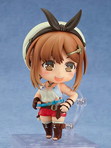 Toytec Dtc Nendoroid Atelier Series Liza Figure - Non-Scale Pre-Painted Movable Figure- Japan Figure Store - #1 Bring To You The Best Japanese Goods