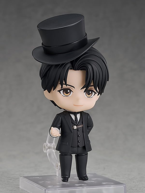Good Smile Arts Shanghai Nendoroid Lord Of The Mysteries Klein Moretti Japan Action Figure- Japan Figure Store - #1 Bring To You The Best Japanese Goods