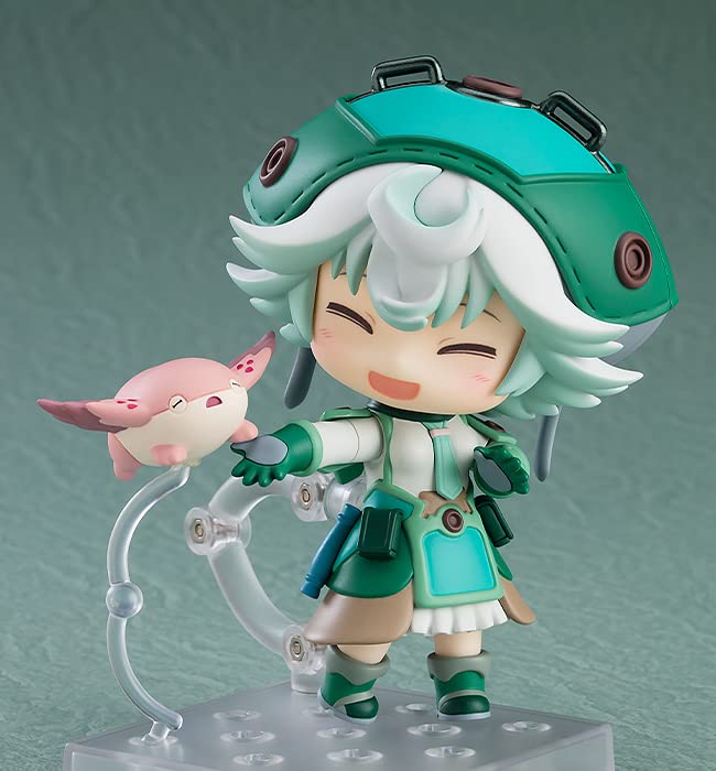 Good Smile Company Nendoroid Made In Abyss: Golden Town Of The Relentless Days Purushka Figure- Japan Figure Store - #1 Bring To You The Best Japanese Goods
