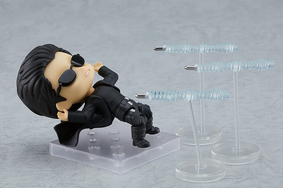GOOD SMILE COMPANY - Nendoroid Neo - The Matrix- Japan Figure Store - #1 Bring To You The Best Japanese Goods
