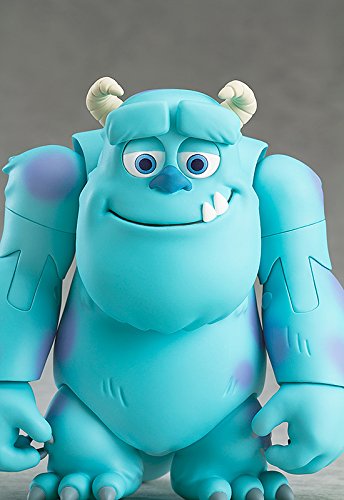 Good Smile Company Nendoroid 920 Sully: Standard Ver. (Monsters, Inc.) Japanese Non-Scale Figures- Japan Figure Store - #1 Bring To You The Best Japanese Goods