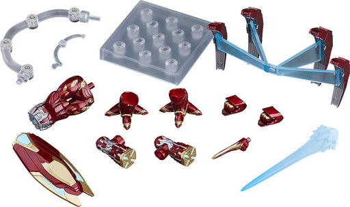 Nendoroid More Avengers/Infinity War Iron Man Mark 50 Extension Set Non-Scale Abs Pvc Painted Complete Figure- Japan Figure Store - #1 Bring To You The Best Japanese Goods