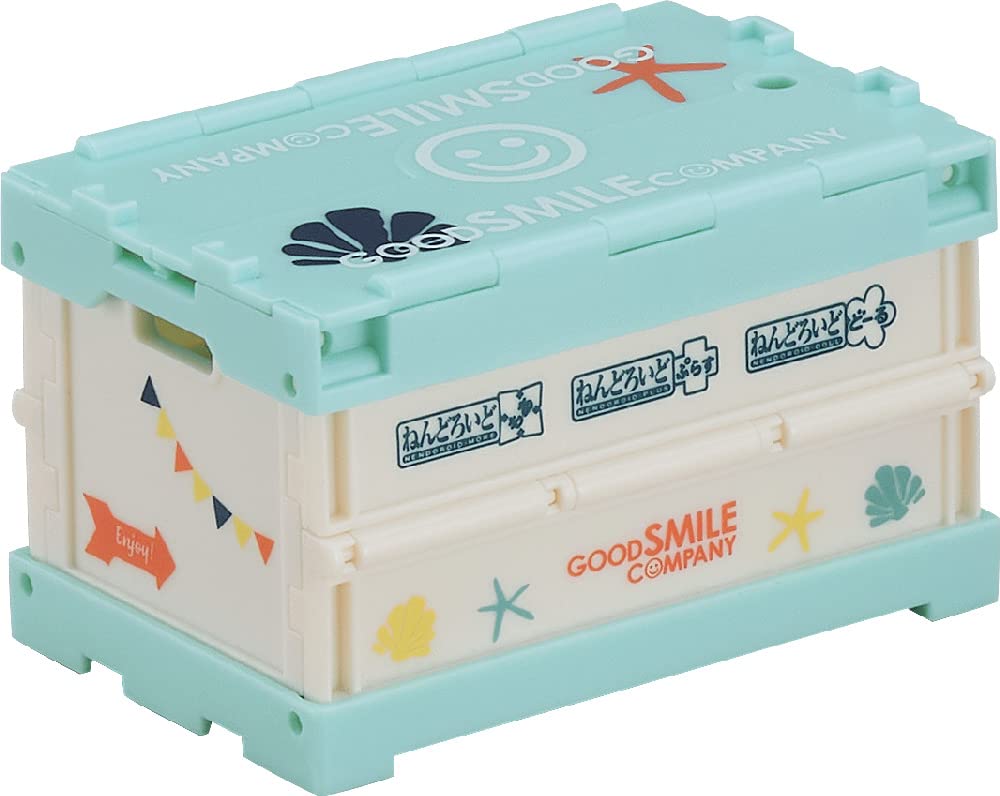 Good Smile Company Nendoroid More Design Container Malibu 01 Japan- Japan Figure Store - #1 Bring To You The Best Japanese Goods