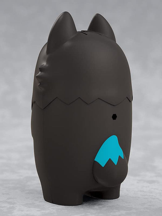 Good Smile Company Nendoroid More Face Parts Case Black Fox Japan Plastic Figure- Japan Figure Store - #1 Bring To You The Best Japanese Goods