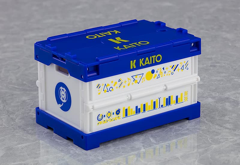 Good Smile Company Nendoroid More Kaito Ver. Design Container Japan G16473- Japan Figure Store - #1 Bring To You The Best Japanese Goods