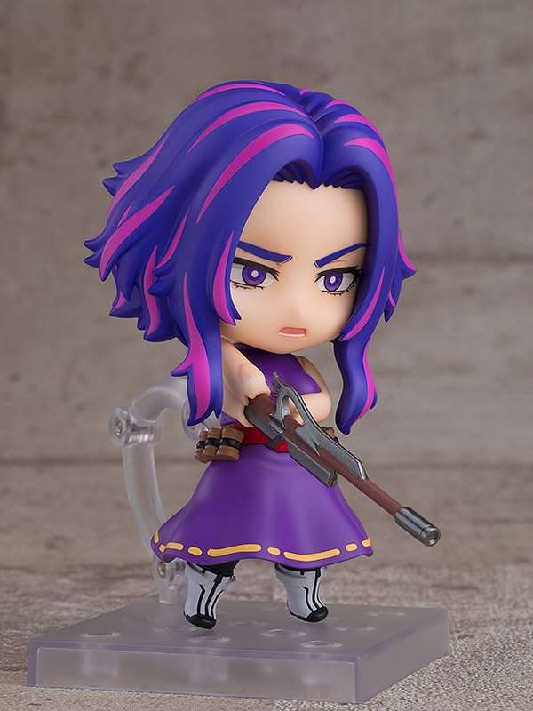 Good Smile Company Nendoroid My Hero Academia Lady Nagan Movable Figure- Japan Figure Store - #1 Bring To You The Best Japanese Goods