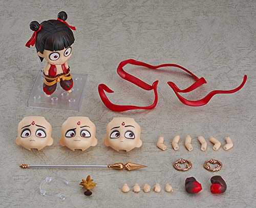 Nendoroid Naru No Mado Furusei Naru Dx Ver. Non-Scale Abs Pvc Painted Action Figure- Japan Figure Store - #1 Bring To You The Best Japanese Goods