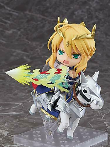 Nendoroid No.1532 Fate/grand Order Lancer/altria Pendragon & Dun Stallion Figure- Japan Figure Store - #1 Bring To You The Best Japanese Goods