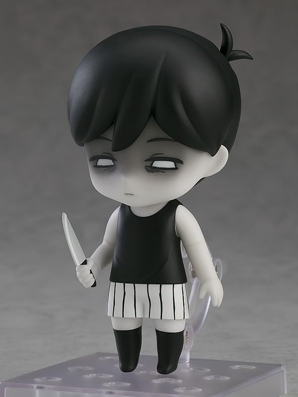Good Smile Company Nendoroid Omori Non-Scale Figure- Japan Figure Store - #1 Bring To You The Best Japanese Goods