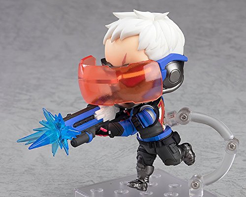 Good Smile Nendoroid 976 Soldier 76 Classic Skin Edition Overwatch- Japan Figure Store - #1 Bring To You The Best Japanese Goods