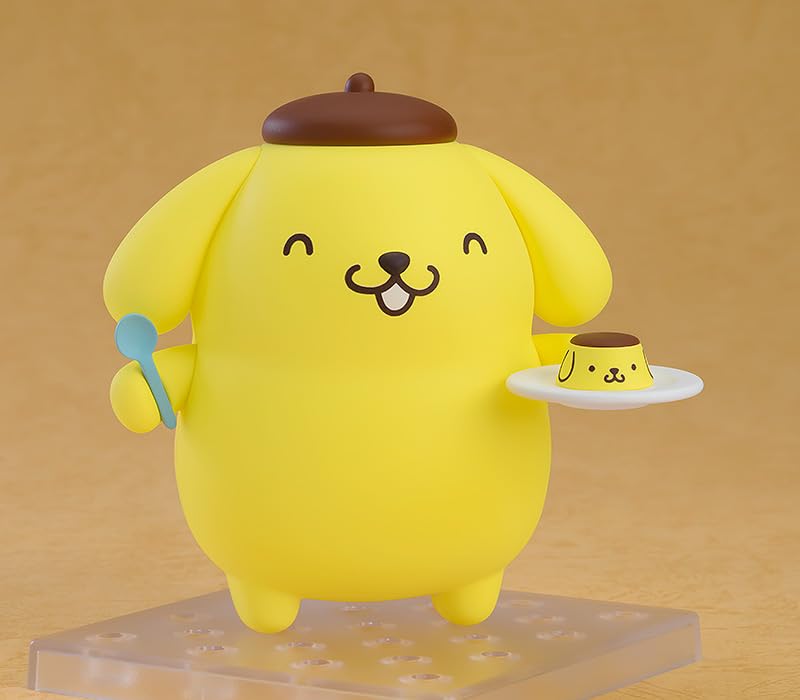 Good Smile Company Nendoroid Pompompurin Figure- Japan Figure Store - #1 Bring To You The Best Japanese Goods