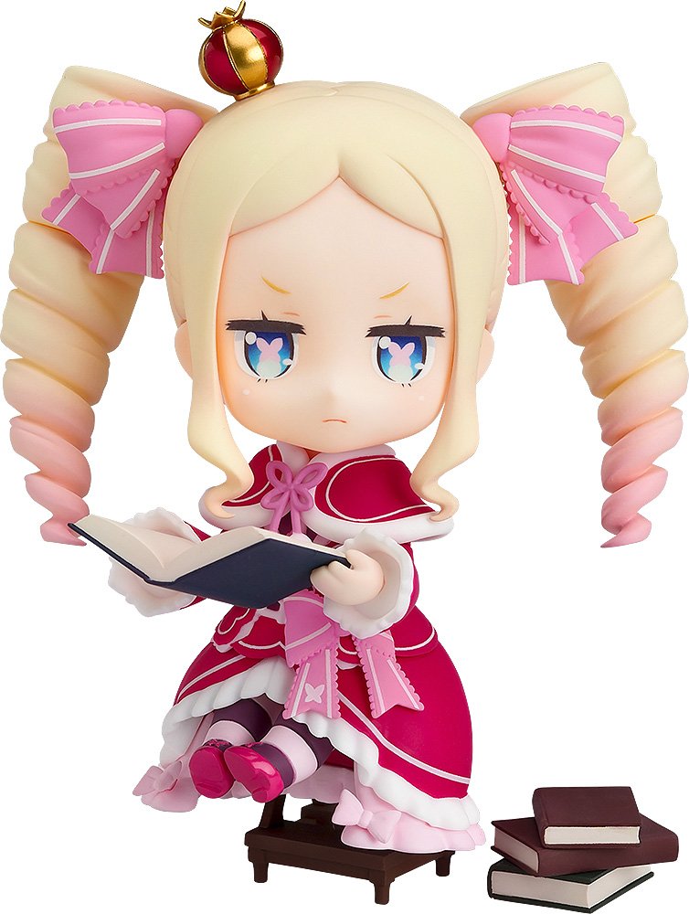Good Smile Company Nendoroid Beatrice Re: Zero Starting Life In Another World Japanese Figures- Japan Figure Store - #1 Bring To You The Best Japanese Goods