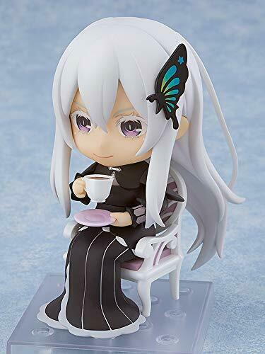 Nendoroid Re: Life In A Different World From Zero Echidna Figure- Japan Figure Store - #1 Bring To You The Best Japanese Goods