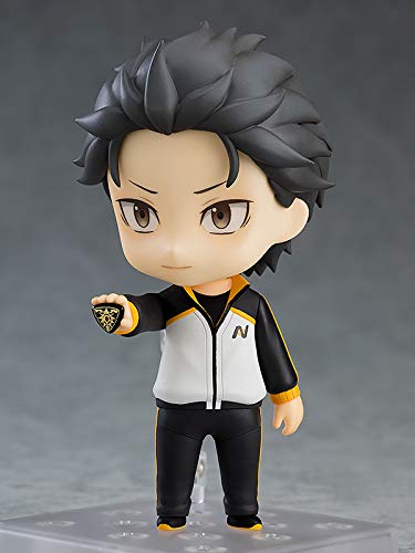 Good Smile Nendoroid Re: Life In A Different World From Zero: Subaru Natsuki Buy Japanese Figure- Japan Figure Store - #1 Bring To You The Best Japanese Goods