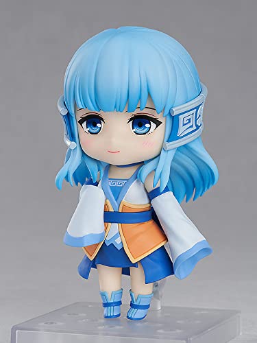 Nendoroid Senken Kikyoden 3 Ryuuki Ai Non-Scale Plastic Pre-Painted Action Figure Gas12680- Japan Figure Store - #1 Bring To You The Best Japanese Goods