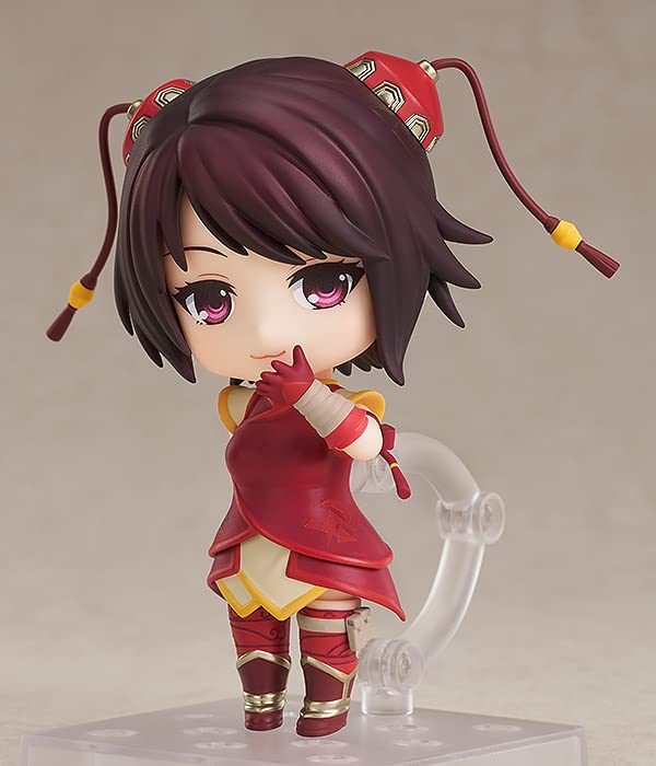 Nendoroid Senken Kikyoden 4 Hanrishisa Non-Scale Plastic Pre-Painted Action Figure- Japan Figure Store - #1 Bring To You The Best Japanese Goods