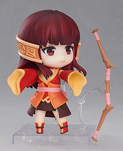 Nendoroid Senkenkikyoden 3 Ryuuki Kurenai Non-Scale Plastic Painted Action Figure Gas12681- Japan Figure Store - #1 Bring To You The Best Japanese Goods