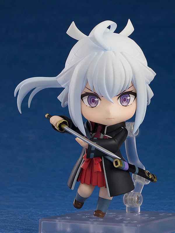 Good Smile Company Nendoroid Seven Demon Swords Nanao Hibiya Figure- Japan Figure Store - #1 Bring To You The Best Japanese Goods