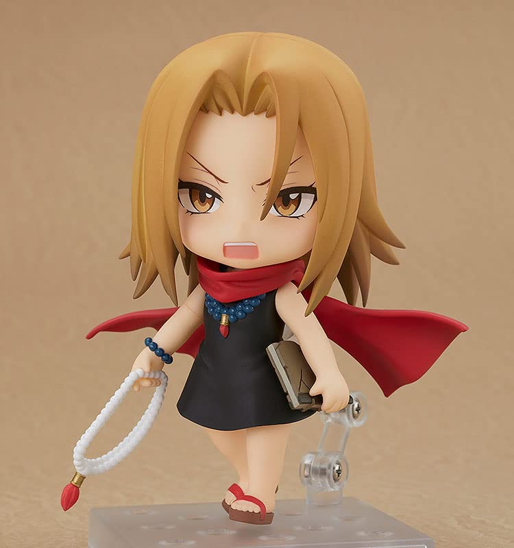 Nendoroid Shaman King Osorezan Anna Non-Scale Plastic Painted Action Figure- Japan Figure Store - #1 Bring To You The Best Japanese Goods