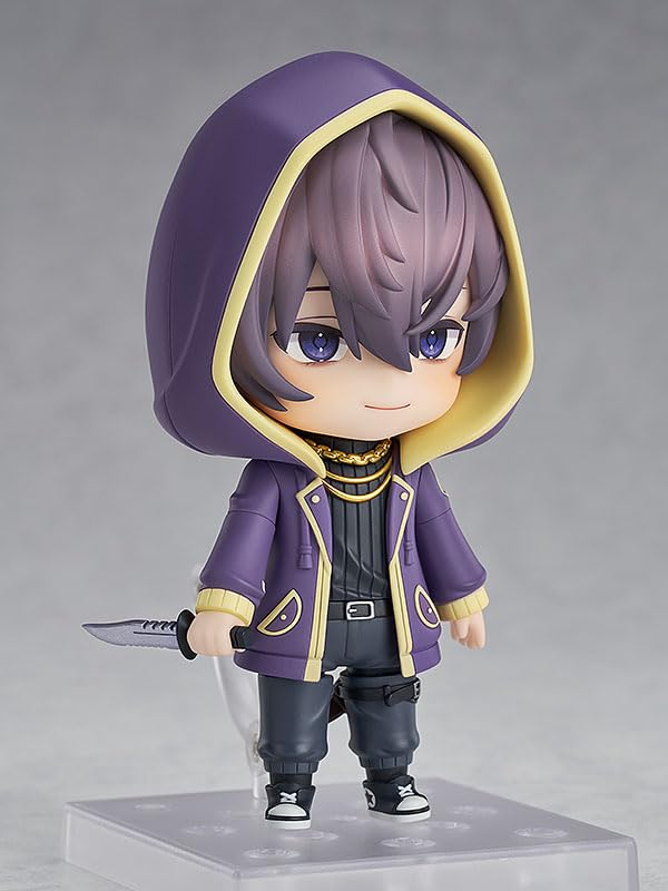 Good Smile Arts Shanghai Nendoroid Shoto Japan Non-Scale Action Figure- Japan Figure Store - #1 Bring To You The Best Japanese Goods