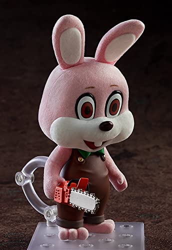 GOOD SMILE COMPANY Nendoroid Robbie The Rabbit Pink Silent Hill 3- Japan Figure Store - #1 Bring To You The Best Japanese Goods