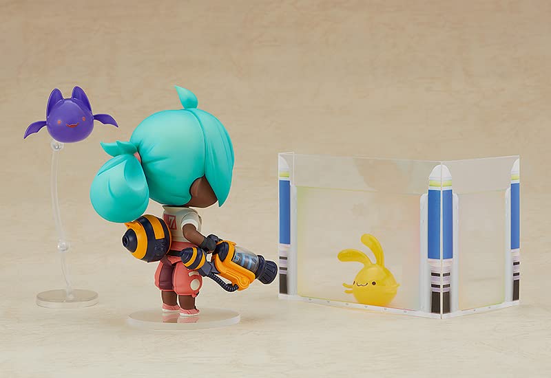 Nendoroid Beatrix Lebeau Slime Rancher 2- Japan Figure Store - #1 Bring To You The Best Japanese Goods