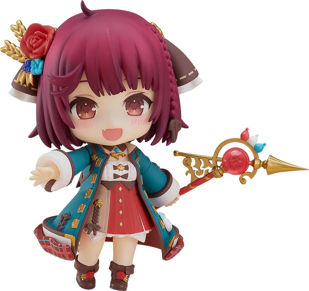 Atelier Sophie 2 ~Fushigi Na Yume No Renkinjutsushi~ Sophie Neuenmuller Nendoroid #2020 GOOD SMILE COMPANY- Japan Figure Store - #1 Bring To You The Best Japanese Goods