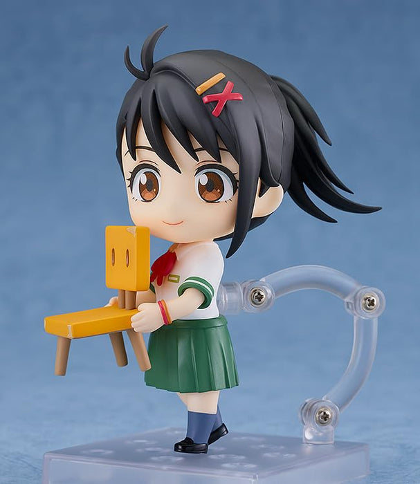 Good Smile Company Nendoroid Suzume Iwato From Japan Non-Scale Painted Movable Figure- Japan Figure Store - #1 Bring To You The Best Japanese Goods