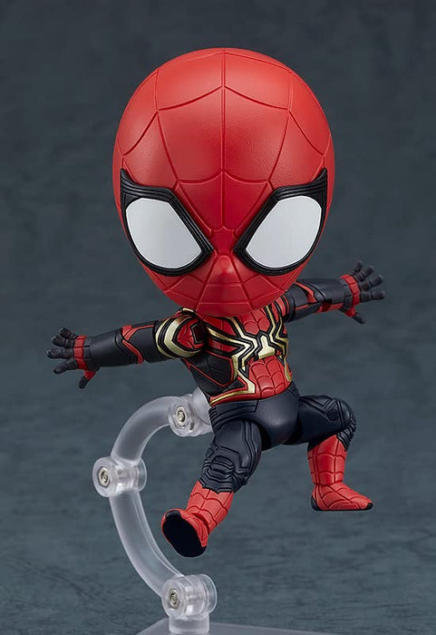 Good Smile Company Nendoroid Spider-Man: No Way Home Ver. 100mm - Japanese Action Figure- Japan Figure Store - #1 Bring To You The Best Japanese Goods