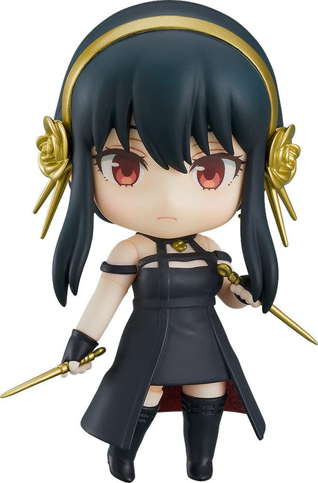 GOOD SMILE COMPANY Nendoroid Yor Forger Spy X Family- Japan Figure Store - #1 Bring To You The Best Japanese Goods