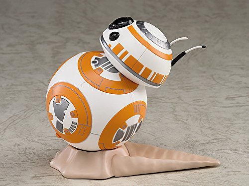 Nendoroid Star Wars / The Last Jedi Bb-8 Non-Scale Abs Pvc Painted Action Figure- Japan Figure Store - #1 Bring To You The Best Japanese Goods