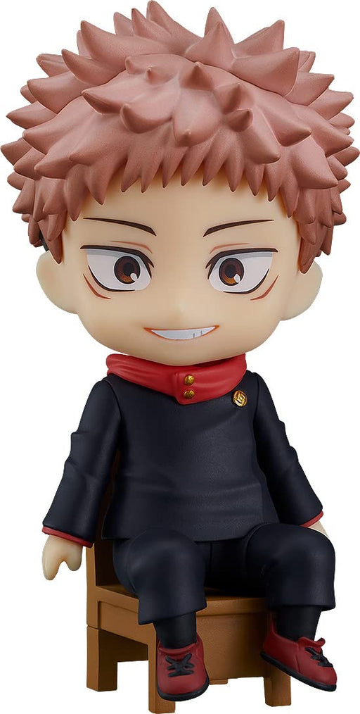 GOOD SMILE COMPANY Nendoroid Swacchao! Yuji Itadori Jujutsu Kaisen- Japan Figure Store - #1 Bring To You The Best Japanese Goods