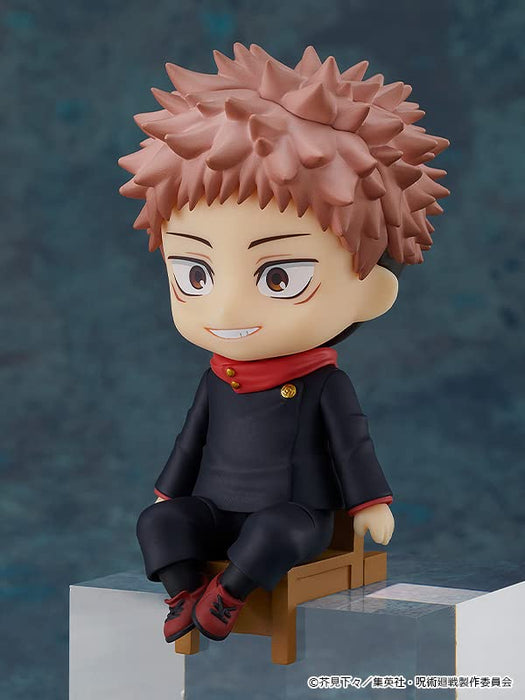 GOOD SMILE COMPANY Nendoroid Swacchao! Yuji Itadori Jujutsu Kaisen- Japan Figure Store - #1 Bring To You The Best Japanese Goods
