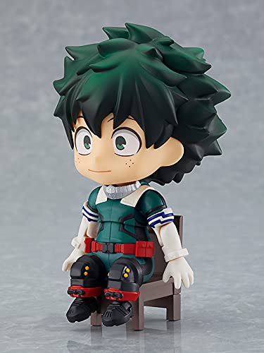 Good Smile Company Nendoroid Swacchao! My Hero Academia Izuku Midoriya Figure Movable Figure- Japan Figure Store - #1 Bring To You The Best Japanese Goods